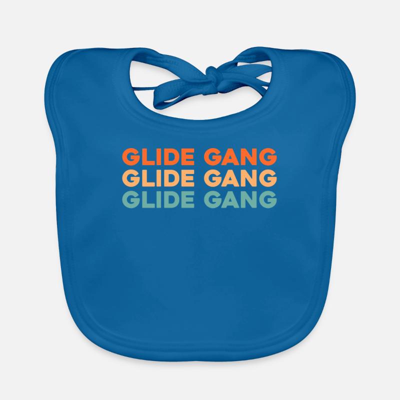Paramotor paragliding Organic Baby Bibs