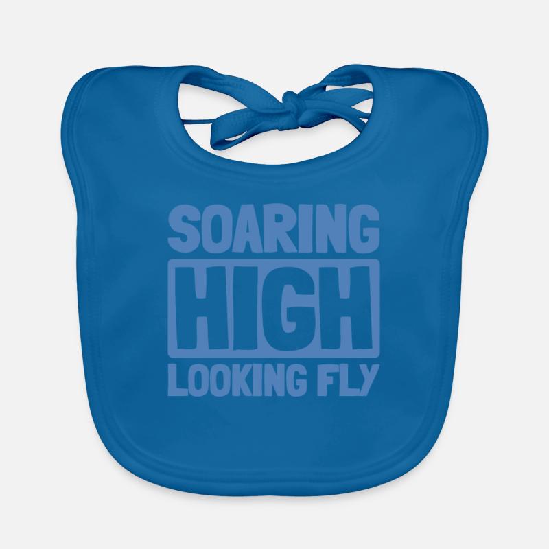 Paramotor paragliding Organic Baby Bibs