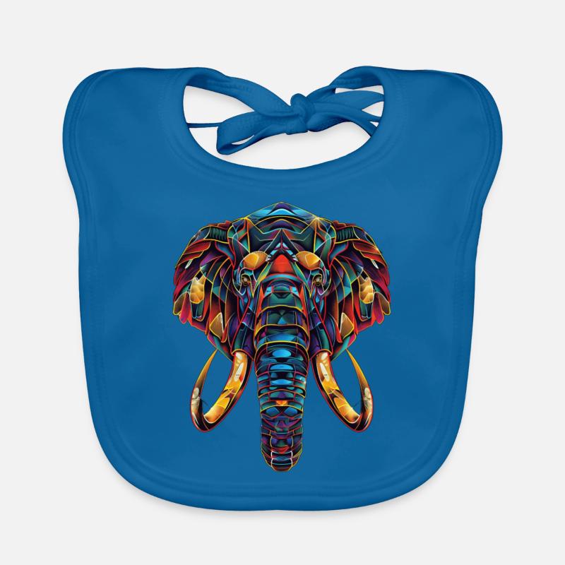 Mammoth Organic Baby Bibs