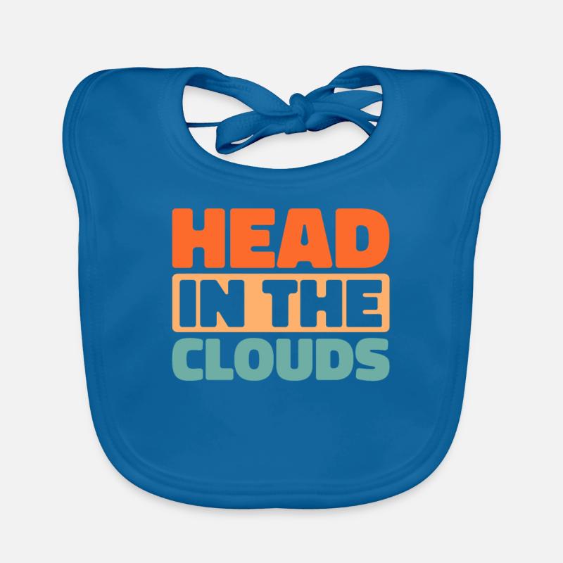 Paramotor paragliding Organic Baby Bibs