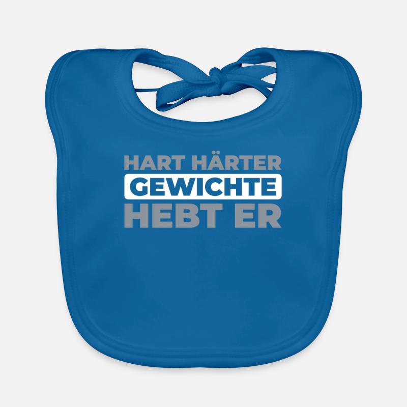 Bavoir bio Bébé