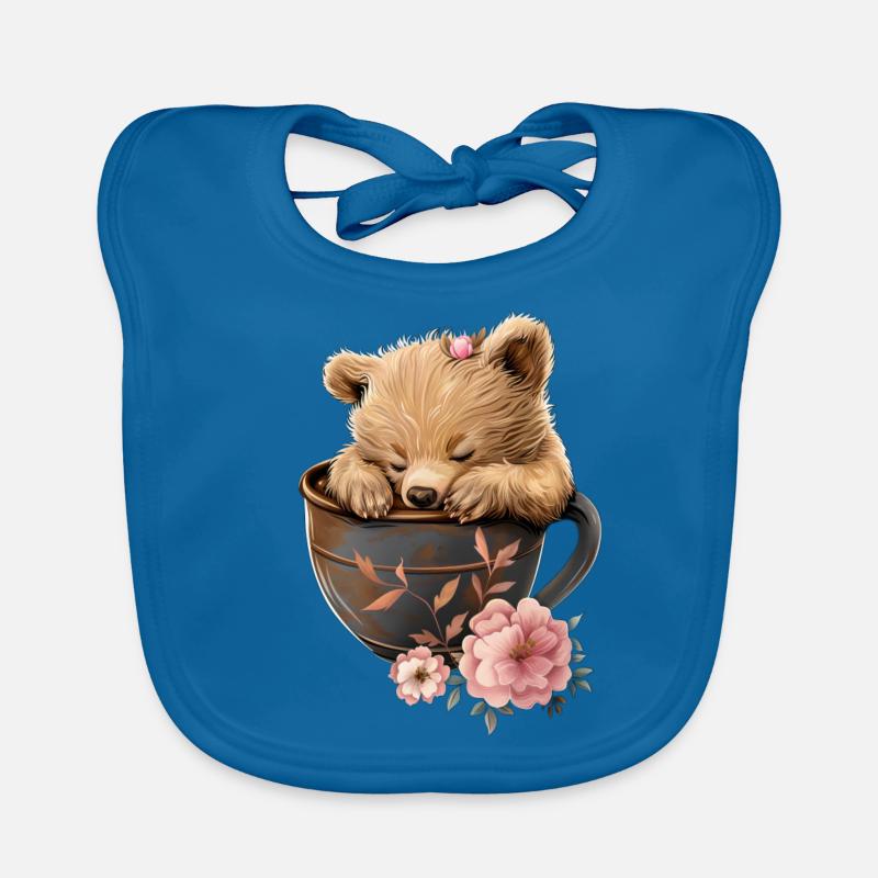 Carry Organic Baby Bibs
