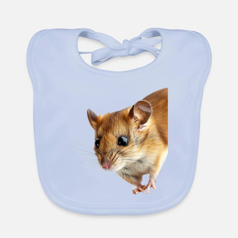 Bavoir bio Bébé
