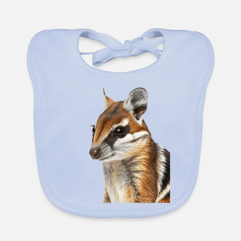 Tranquilizer Bomber Organic Baby Bibs