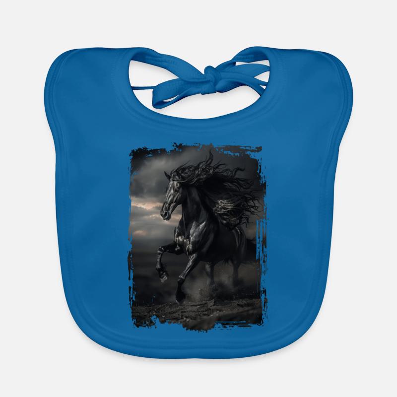 Frison Bavoir bio Bébé