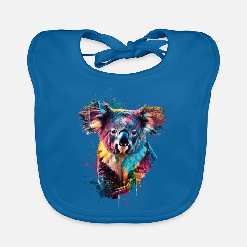 Koala Baby Bio-Lätzchen