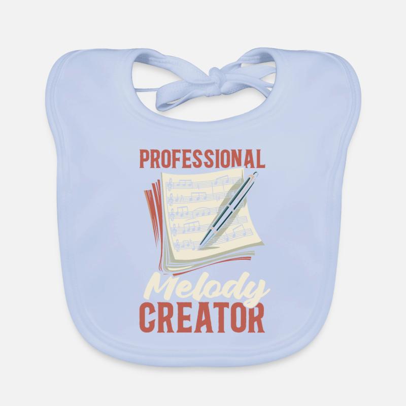 Composer Organic Baby Bibs