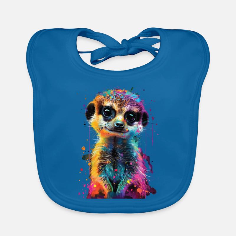 Bavoir bio Bébé