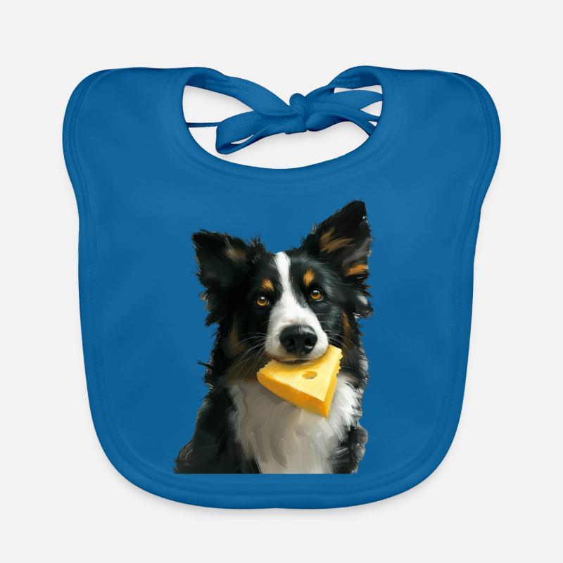 Chien Bavoir bio Bébé