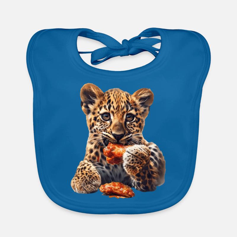 Baby Bio-Lätzchen
