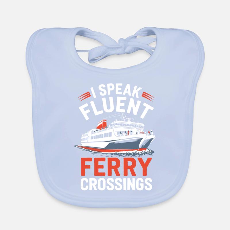 Fährmann Baby Bio-Lätzchen