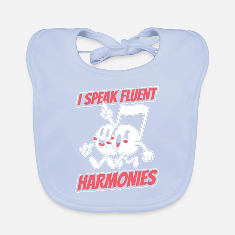 Composer Organic Baby Bibs