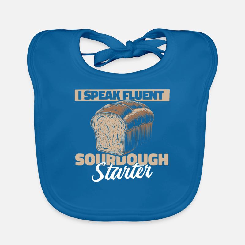 Baker Organic Baby Bibs