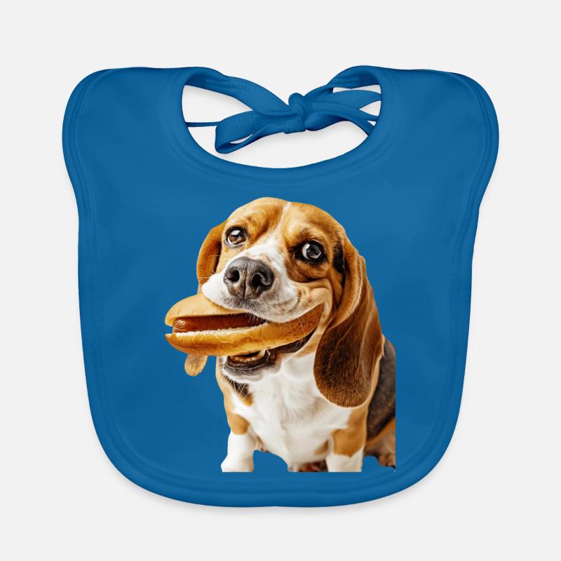 Beagle Baby Bio-Lätzchen