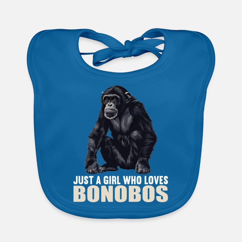 Bonobos Bonobo Organic Baby Bibs