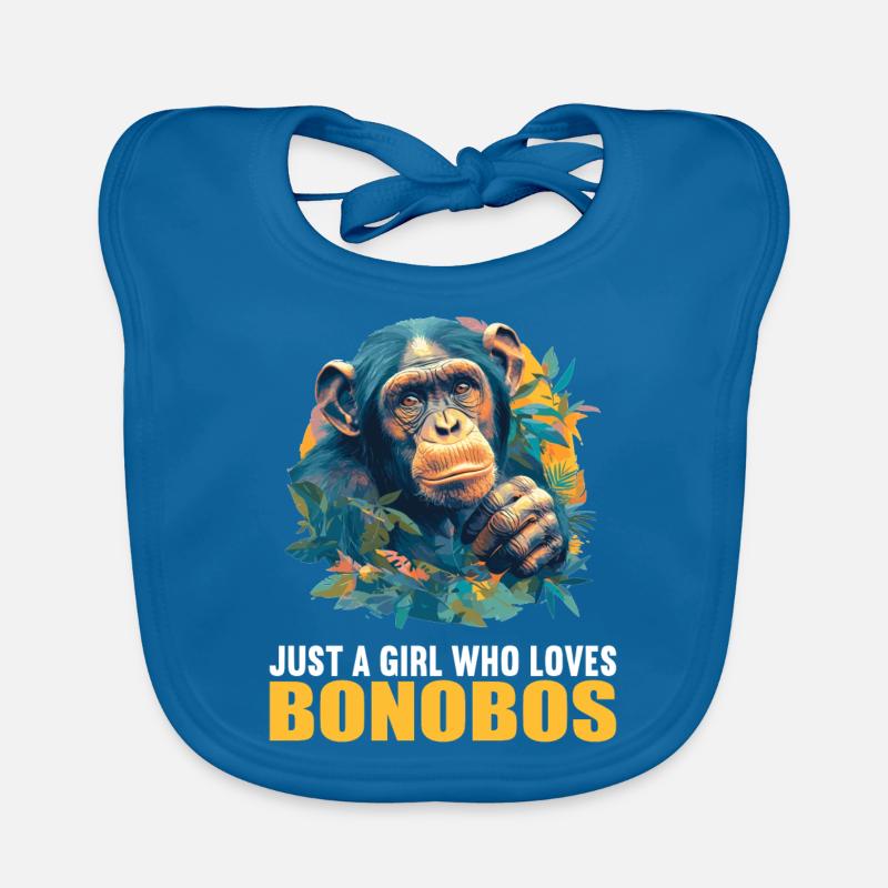 Bonobos Bonobo Organic Baby Bibs