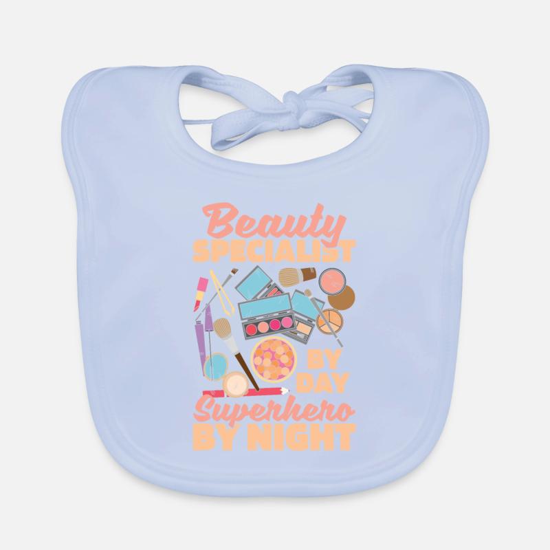 Spécialiste de la beauté Bavoir bio Bébé