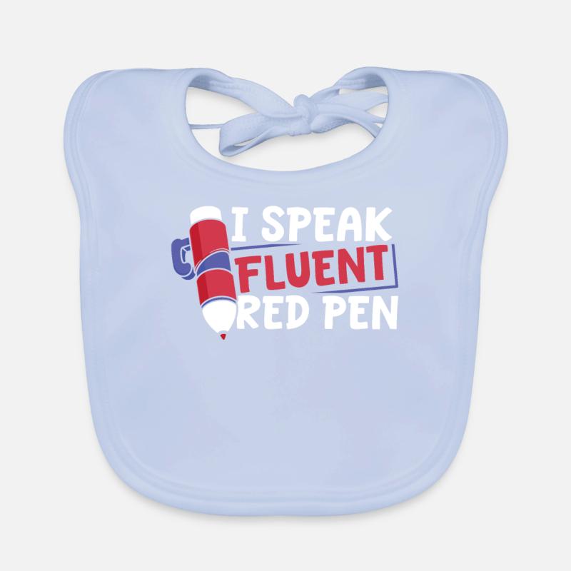 Editor Organic Baby Bibs