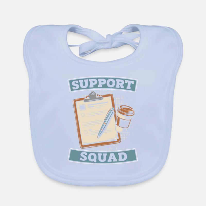 Assistent Kader Baby Bio-Lätzchen