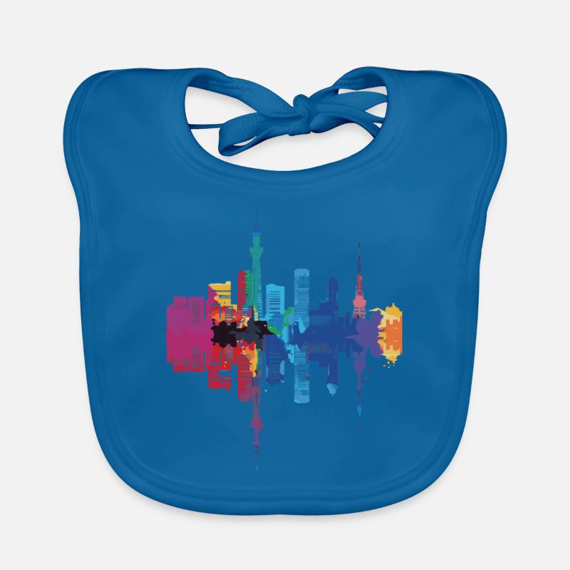 Utsunomiya Organic Baby Bibs