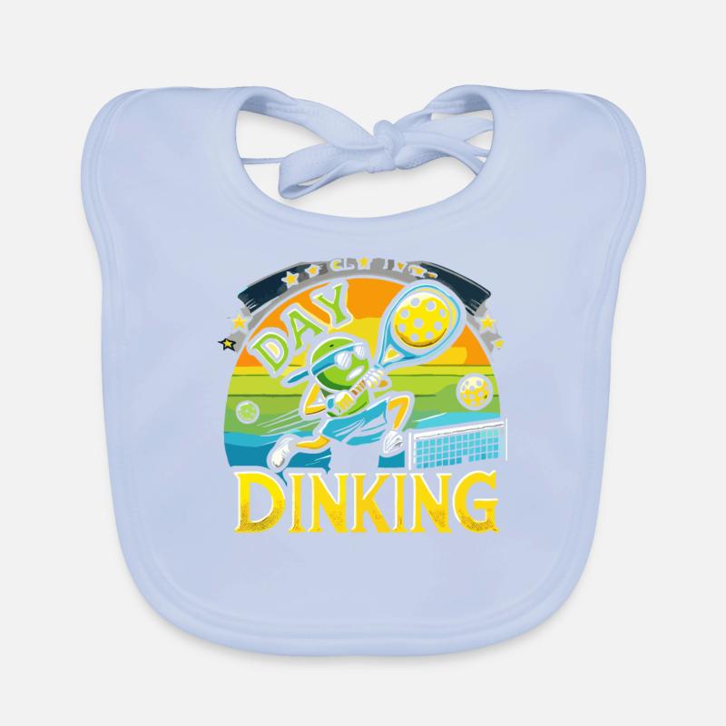 Day Dinking Baby Bio-Lätzchen