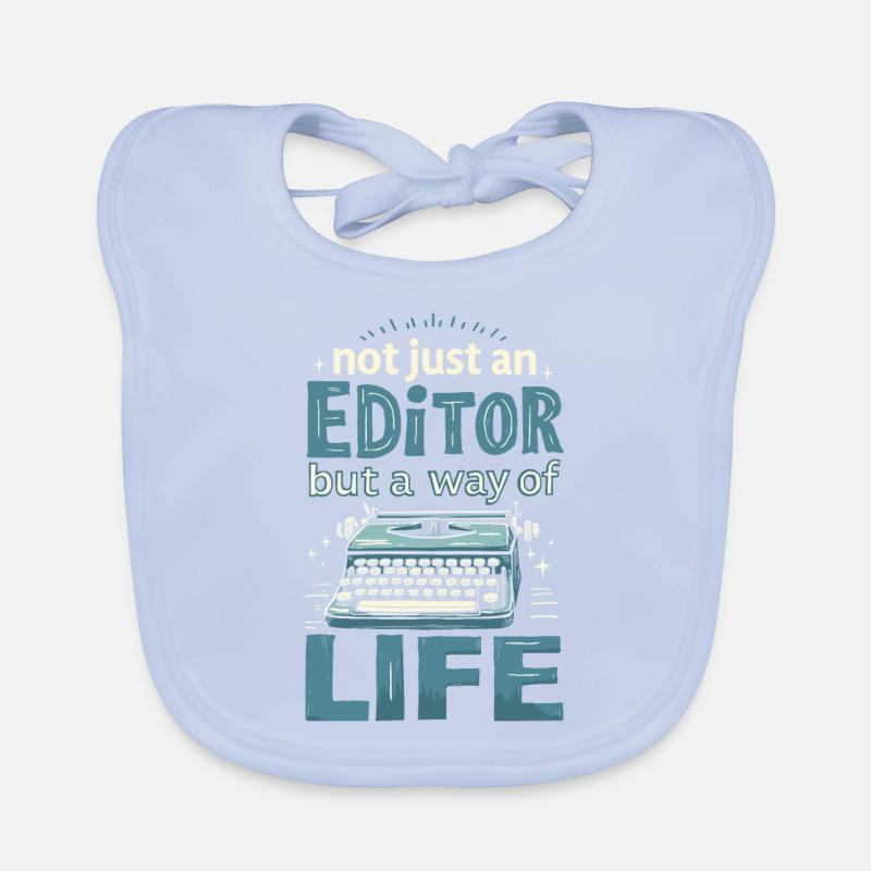 Editor Baby Bio-Lätzchen