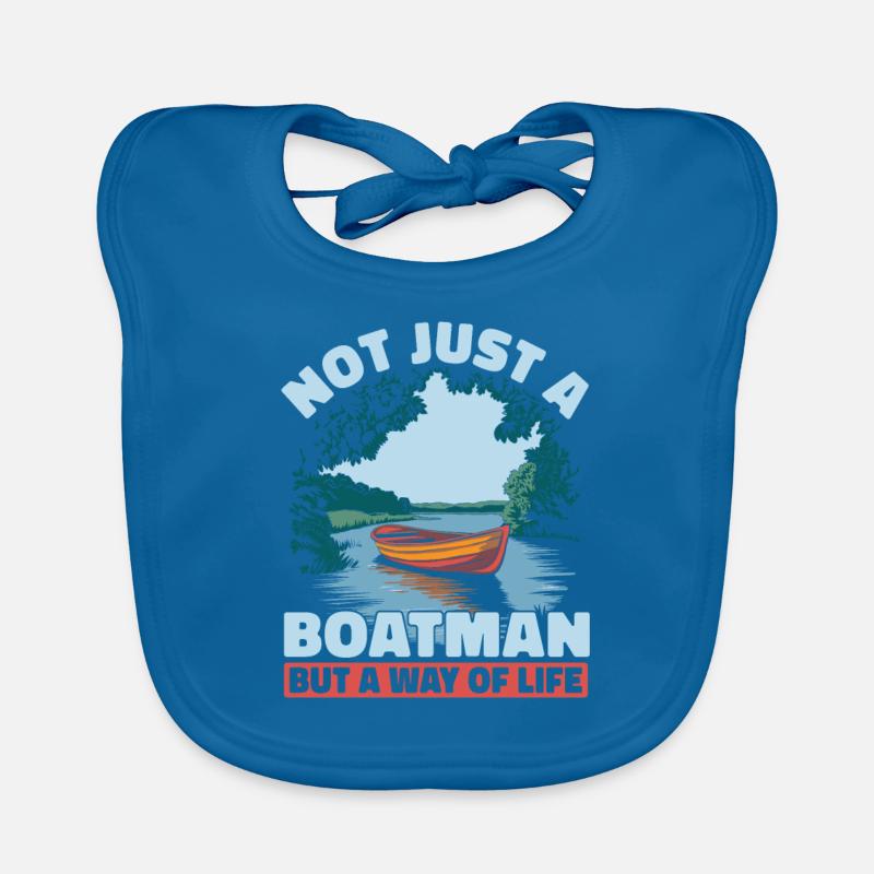 Bootsmann Baby Bio-Lätzchen