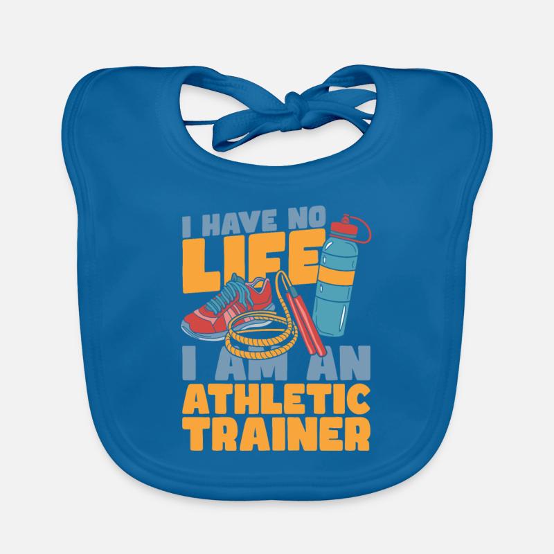 Trainer Baby Bio-Lätzchen