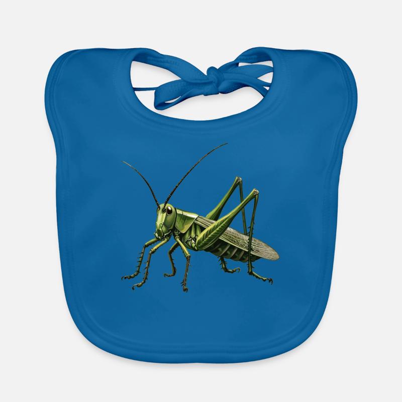 Grilling Grilling Organic Baby Bibs