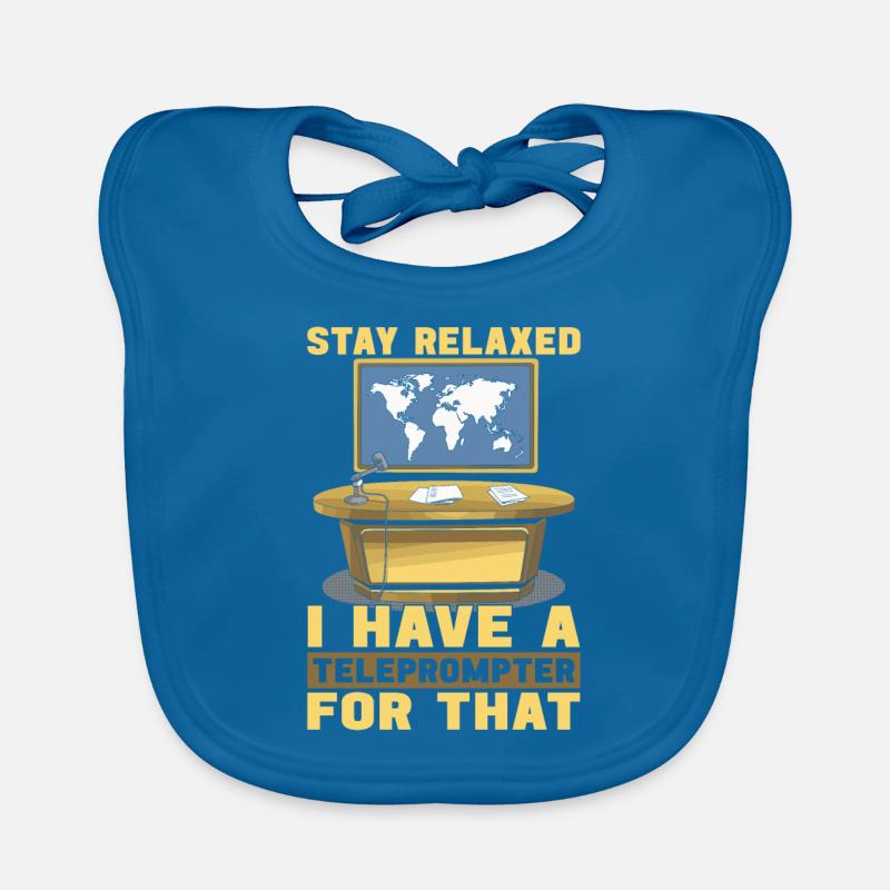 Bavoir bio Bébé