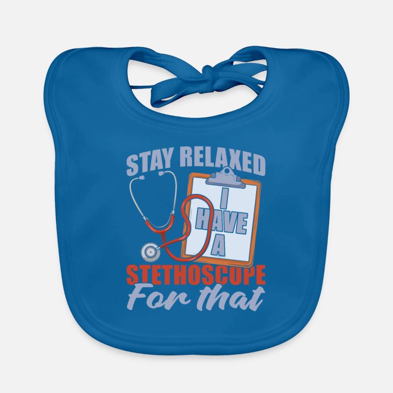 Bavoir bio Bébé