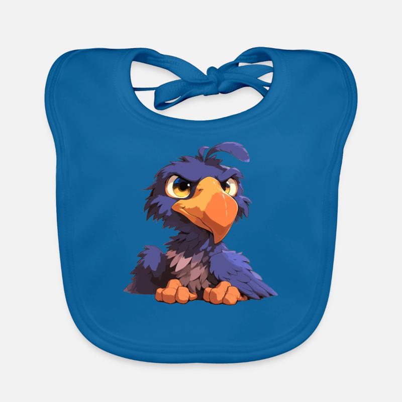 Bavoir bio Bébé