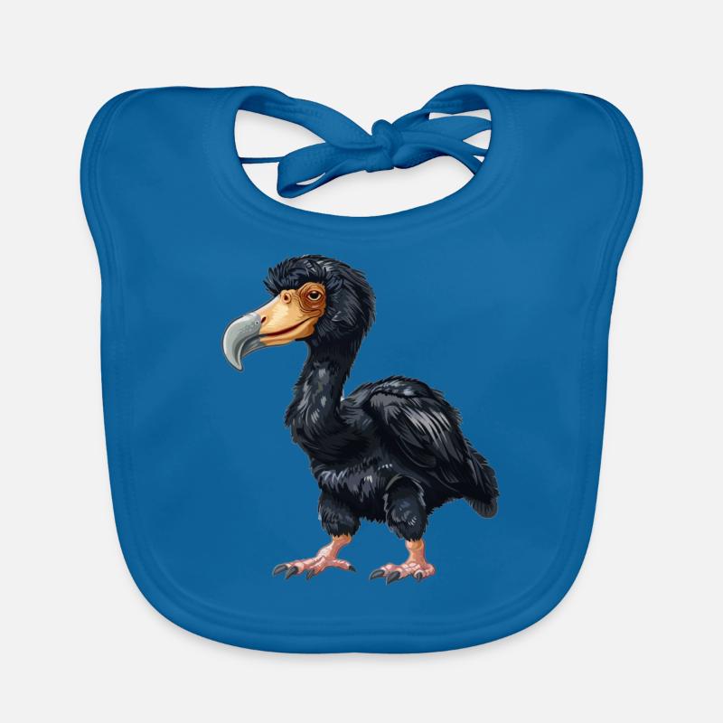 Bavoir bio Bébé