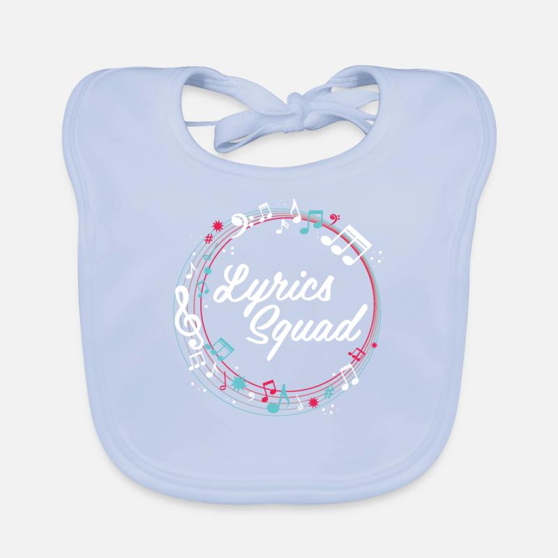 Texter Kader Baby Bio-Lätzchen