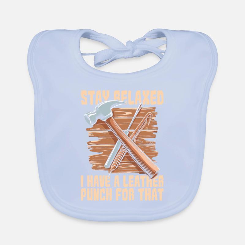 Lederer Baby Bio-Lätzchen