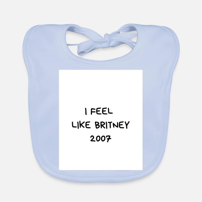 Feellikebritney2007 Baby Bio-Lätzchen