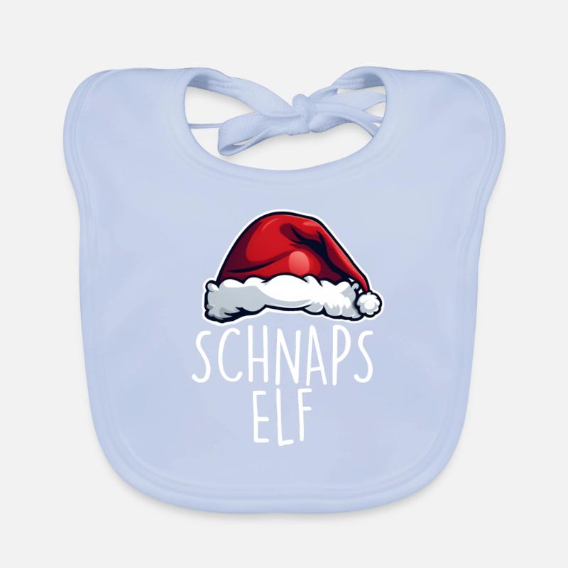 Eleven Organic Baby Bibs
