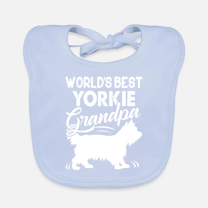 World's Best Organic Baby Bibs