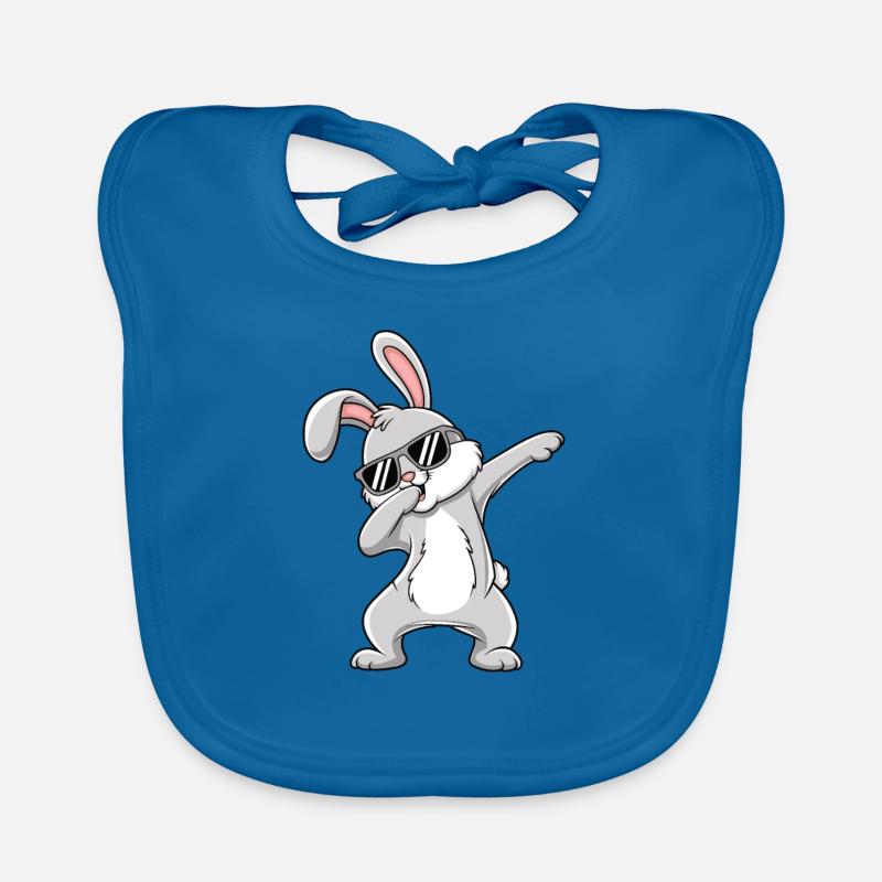 Bavoir bio Bébé