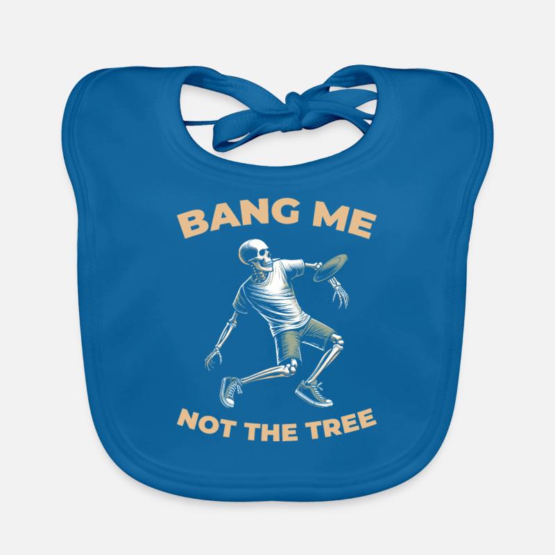 Frisbee Golf Disc Golf Baby Bio-Lätzchen