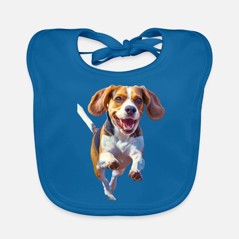 Beagle Baby Bio-Lätzchen