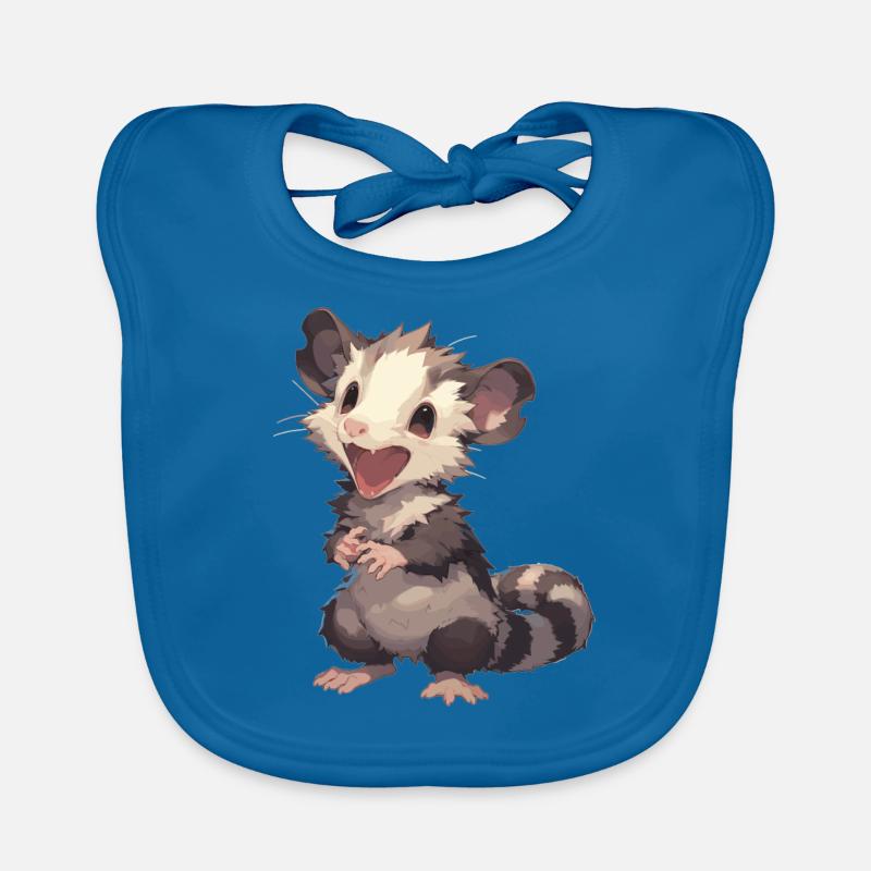 Bavoir bio Bébé