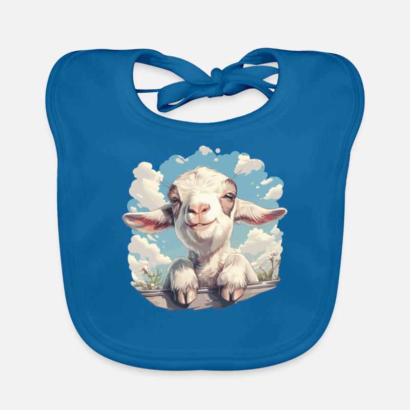 Bavoir bio Bébé