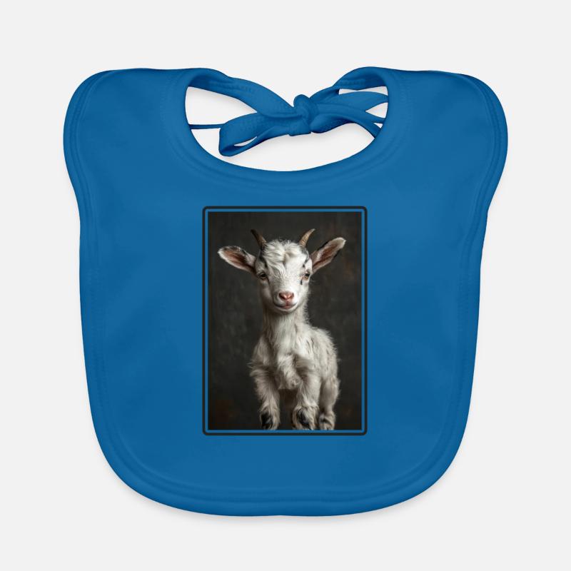 Bavoir bio Bébé