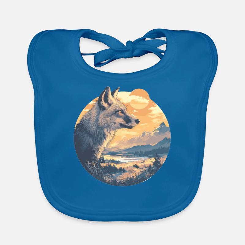 Baby Bio-Lätzchen