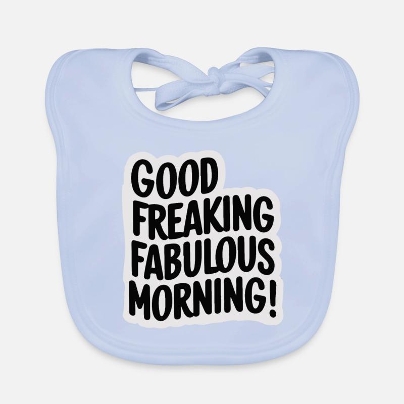 BONJOUR! Bavoir bio Bébé