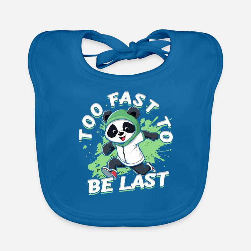 Sprint Athletics Sprint Organic Baby Bibs