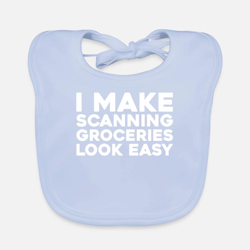 Cheesemaker Organic Baby Bibs