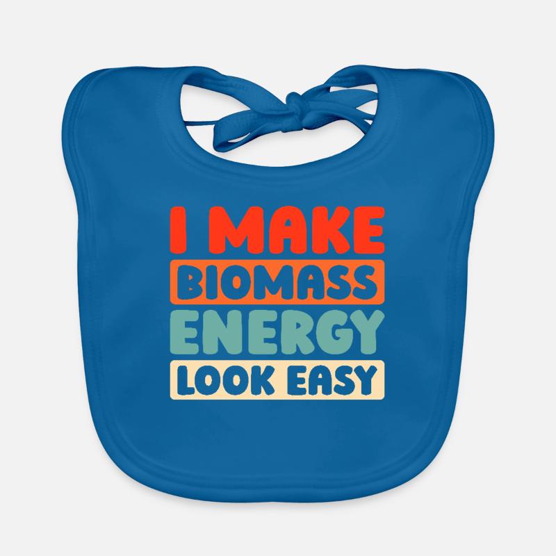 Blogueur Blogueur Bavoir bio Bébé