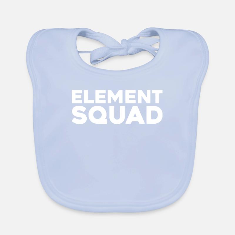 Civil Engineer Kader Organic Baby Bibs